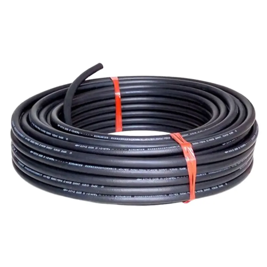 Best Quality Synthetic Rubber High-pressure EN 853 1SN Steel Wire Spiraled Rubber Hose High Pressure Hydraulic Oil Hose Pipe R1