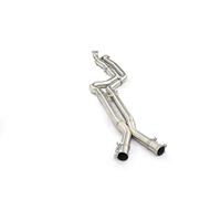 MPER Equal Length Mid-Pipe Untuk BMW M2 G87 S58 T304 Stainless Steel Performance Exhaust Meningkatkan Respons Throttle