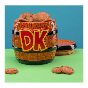 Biscottiera DONKEY KONG Tarro para Galletas (22x23cm) Marrón PP4918NN - Product Image 3