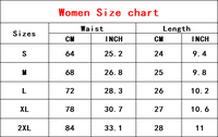 Shorts pour filles sur commande, vente en gros, faible MOQ, impression numérique, shorts d'été élastiques pour femmes adultes