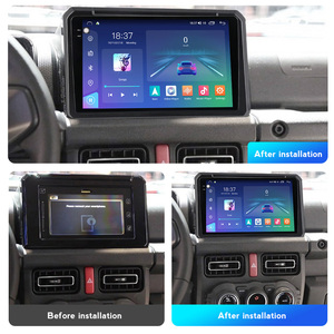 Máy Phát Thanh Android 11 Màn Hình Gps Cho Xe Hơi Máy Phát Gps Android Cho Suzuki Jimny 2018-2020 - Product Image 2