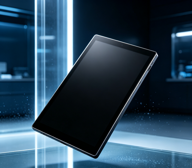 .High-Resolution 7-Inch Touchscreen Display for Raspberry Pi Projects