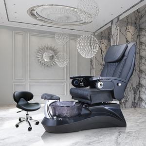 Profession eller Luxus Modern Beauty Nail Tubular Vortex Foot Spa Salon Qualitäts <span class=keywords><strong>massage</strong></span> stuhl für die Ganzkörper-Nagel pflege und-reparatur - Product Image 6