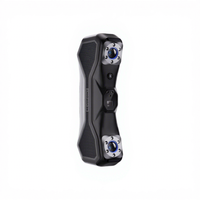 Escáner Láser 3D Multilínea de Alta Precisión de Grado Industrial REVOPOINT MetroX Pro, Copia, Modelado Inverso, Topografía