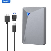 EAGET G20Ultra 2TB Grosir HDD Eksternal Portabel untuk Mac Windows PC Disco Duro Externo Hard Disk Eksternal