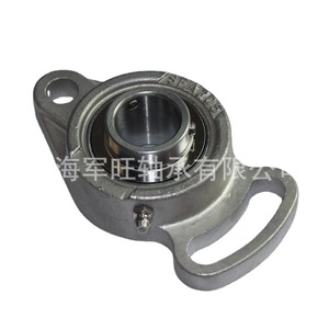 Venta directa de fábrica de carcasas de rodamientos de acero inoxidable serie SFA y rodamientos esféricos exteriores; resistentes al desgaste, de alta calidad - Product Image 4