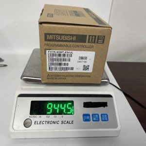 Controlador Lógico Programable (PLC) Mitsubishi FX1N-60MT-ES/UL - Product Image 6