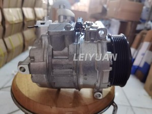 Compresseur de climatisation neuf Leiyuan 12V pour Mercedes-Benz 447250-0400 0008303202 - Product Image 4