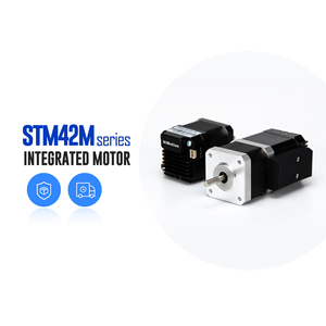 Stm4260b nema17 42 mô-men xoắn cao 0.7nm 2A động cơ servo bước tích hợp vòng kín hoàn toàn với bộ mã hóa trình điều khiển động cơ chi phí thấp - Product Image 2