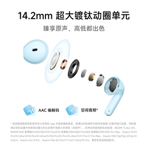 สำหรับ Xiaomi Smart <span class=keywords><strong>Band</strong></span> 8 Active - Product Image 3