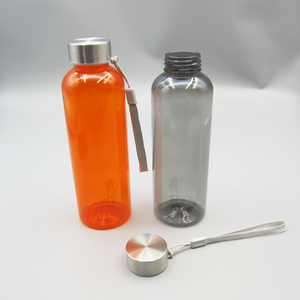 Bottiglia da 1 litro e 1,5 litri perfetta per acqua e 1 anno di colore personalizzato Logo - Product Image 3