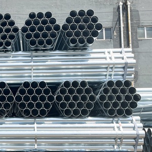 <span class=keywords><strong>Bs1387</strong></span> lớp <span class=keywords><strong>C</strong></span> 20 inch mạ kẽm điện kháng hàn ống thép carbon hình ống mỗi chân - Product Image 6