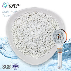 Eeuwige Wereld Fosforvrije Msap Polymeer-gebaseerde Vaste Kalkafzetting Inhibitor Pellet Tabletten - Product Image 1