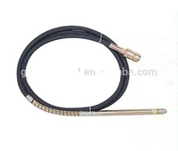 Portable beton vibrator