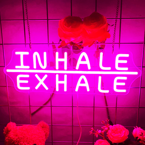 Custom LED Neon Signage | Professional Advertising Signs | Mall Brand Display Boards Ideal for Cafés, Bars & Party Events - Product Image 1