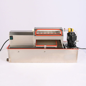 Máquina Peladora de Huevos de Codorniz de Tamaño Mediano para Uso en Restaurantes, Equipo Eléctrico para Pelar Huevos de Codorniz - Product Image 1