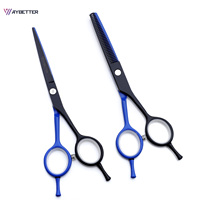 Ensemble de ciseaux professionnels pour salon de coiffure, ciseaux amincissants pour couper les cheveux, 1 pièce