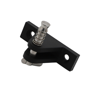 <span class=keywords><strong>Prix</strong></span> d'usine Accessoires de protection solaire pour <span class=keywords><strong>camping</strong></span>-<span class=keywords><strong>car</strong></span> Siège coulissant à ressort en nylon plastique Chevron - Product Image 6