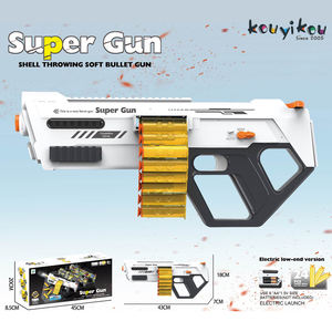 2024 nuevo Shell eyecting BB pistola de juguete accesorios de bala suave Gel agua Gelblaster Blaster Splat Ball pistola suave - Product Image 2