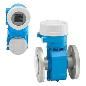 เครื่องวัดอัตราการไหลของน้ำแบบดิจิตอล Endress Hauser Proline Promag P 10 ประสิทธิภาพสูง ความแม่นยำ +/-0.5% วัสดุ ABS สำหรับน้ำ - Product Image 3