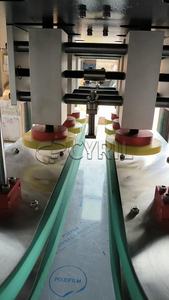 Capsuleuse rotative électrique entièrement automatique à 6 stations pour bouteilles en verre/métal/plastique, haute précision, qualité alimentaire, faible coût d'exploitation - Product Image 5