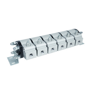 Bomba de Engranajes FMB FMB-6R-180L, Bomba Hidráulica Eléctrica Síncrona de Alto Flujo, Desplazamiento de 180 cm³ - Product Image 2