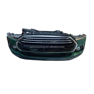 Parachoques Delantero Usado para <span class=keywords><strong>Mini</strong></span> F54, Material ABS con Recortes para Faros Antiniebla para Reemplazo - Product Image 2