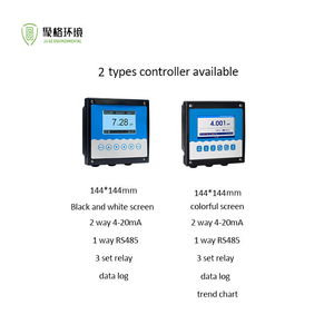 RS485 디지털 COD 컨트롤러 송신기 1000mg/L BOD TOC 분석기 미터 (OEM 사용자 정의 지원 포함) - Product Image 4