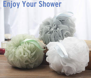 <span class=keywords><strong>Grossiste</strong></span> Éponge <span class=keywords><strong>de</strong></span> <span class=keywords><strong>bain</strong></span> en maille douce pour la maison Éponge <span class=keywords><strong>de</strong></span> douche colorée pour la maison Éponge <span class=keywords><strong>de</strong></span> douche pour la maison - Product Image 6