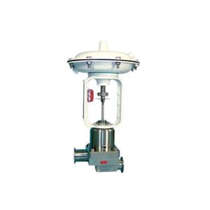 ไดอะแฟรมสเตนเลสสตีลแบบ Tri-Clamp ได้รับการรับรองมาตรฐาน 3A สำหรับงานควบคุมสุขอนามัย 84000 ชิ้น สำหรับงานวิทยาศาสตร์ชีวภาพ - Product Image 3