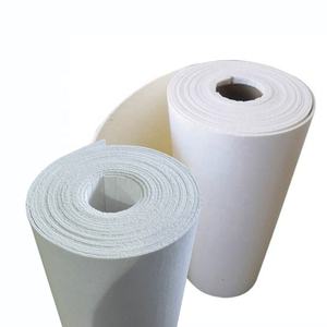 Wärmere flektierende Wärmedämmung Keramik faser papier - Product Image 1
