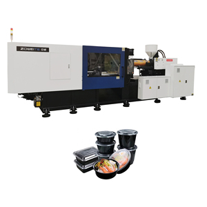 Chất lượng cao lấy đi ăn trưa hộp thực phẩm dùng một lần <span class=keywords><strong>container</strong></span> máy Máy ép phun - Product Image 3