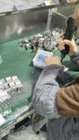 Connecteur de barre de terre à vis en laiton de bonne qualité pour panneau électrique et câblage de tableau de distribution