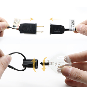 25FT Ấm Trắng Ngoài Trời Treo E12 G40 Bulb <span class=keywords><strong>Globe</strong></span> Chuỗi Ánh Sáng Cho Kỳ Nghỉ Wedding Party Giáng Sinh Trang Trí - Product Image 3