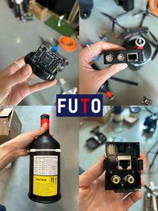 0.27mm 0.23mm 1km 10km 20Km tùy chọn sợi quang <span class=keywords><strong>FPV</strong></span> sợi quang <span class=keywords><strong>FPV</strong></span> mô-đun dữ liệu hình ảnh sợi quang cho <span class=keywords><strong>FPV</strong></span> - Product Image 2