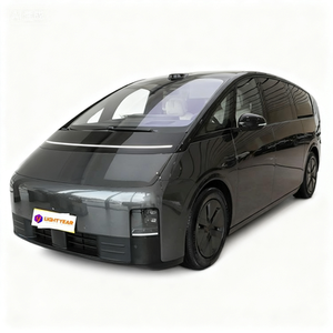 Spedizione Diretta dalla Fabbrica <span class=keywords><strong>Li</strong></span> Auto MEGA MPV Elettrico di Lusso a Trazione Integrale per Famiglie - Product Image 2