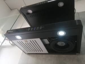 <span class=keywords><strong>Hotte</strong></span> de cuisine ultra-fine <span class=keywords><strong>sans</strong></span> cheminée, conception personnalisée OEM ODM - Product Image 6