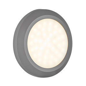 PC Chất liệu Châu Âu Hot Bán CE ROHS SAA CB phê duyệt giá thấp ngoài trời chiếu sáng IP65 không thấm nước ABS + PC SMD LED Tường Đèn - Product Image 1