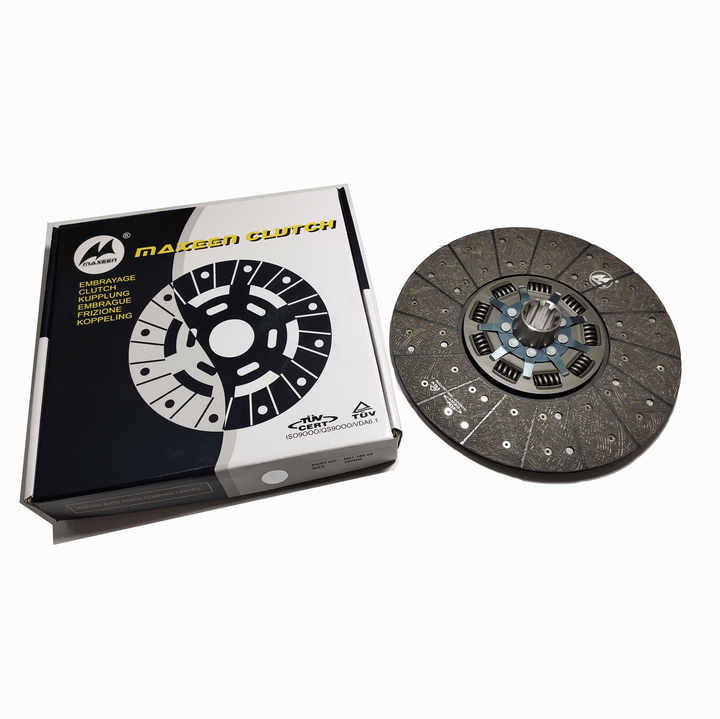 Clutch Disc 1861 494 140 Size 380mm suitable for Mercedes-Benz 