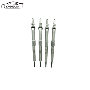 Venta al por mayor de fábrica: Bujía incandescente 6641590001 6711590101 6721590101 11065-5X00A para <span class=keywords><strong>Ssangyong</strong></span> Actyon, Bujía incandescente Sports Kyron 2.0L Diésel - Product Image 2