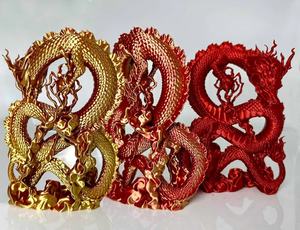 Imprimante 3D FDM multicolore de bureau fermée originale P2S Combo automatique <span class=keywords><strong>rapide</strong></span> vitesse d'impression 600 mm/s - Product Image 5