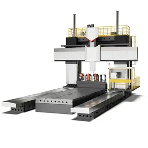 Professional Multifunctional Cnc Machining Center Type Machining Cnc Center Boring And Milling Machine