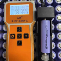 Batería Recargable de Iones de Litio EVES INR21700-40P 3.6V 4000mAh 12C de Alta Tasa de Descarga para Herramientas Eléctricas y Bombas de Aire