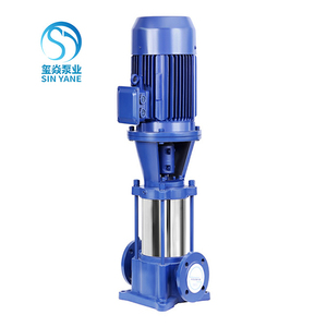 Bomba centrifuge verticale multietapa <span class=keywords><strong>cnp</strong></span> modelo cdl 16-4 - Product Image 2