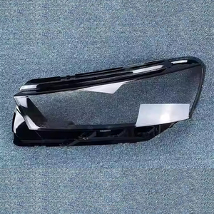 Cubierta de lente de Faro de plástico, carcasa transparente para <span class=keywords><strong>Skoda</strong></span> <span class=keywords><strong>Kamiq</strong></span> 2020 2021 2022 2023 - Product Image 4