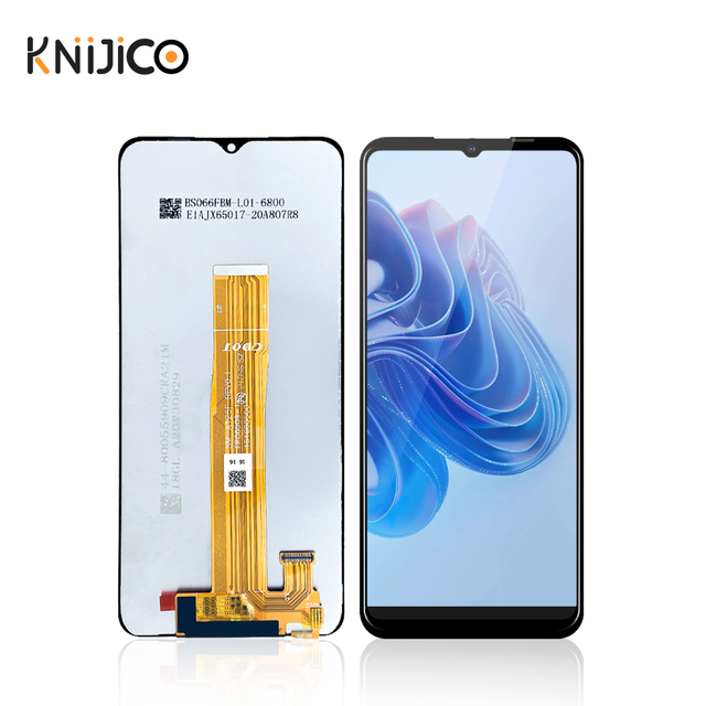 Factory Wholesale for Samsung A12 LCD Display Original Assembly Lcd Mobile Touch Screen Low Price for Samsung A12 Screen