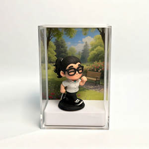 Regalos Personalizados de Impresión <span class=keywords><strong>3D</strong></span> Bajo Demanda | Figuras, <span class=keywords><strong>Llaveros</strong></span> y Trofeos Personalizados en <span class=keywords><strong>3D</strong></span> |   Impresión con Resina PLA Ecológica - Product Image 3