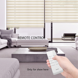 Cho Dooya dm25leu hình ống rèm động cơ được xây dựng trong li pin USB phí RF433 từ xa điện tử cán rèm dia.38mm thông minh - Product Image 6