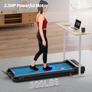 YPOO Fabricant Nouvelle Arrivée Tapis Roulant Tapis De Marche Électrique Personnalisé Pliable Tapis De Marche De Course D'intérieur avec APP - Product Image 2