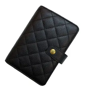 Factory Wholesales Personalized PU leather Travel Passport Holder Cover
